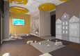 Купить Новый инвестиционный проект жилого комплекса в районе Каргыджак 35 