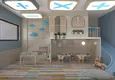 Купить Инвестиционная недвижимость на этапе проекта, от застройщика, Махмутлар, Алания 36 