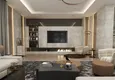 Доступная покупка Виллы на этапе строительства в Алании район Тепе с панорамным видом  13 