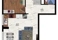 Купить дешево Инвестиционная недвижимость на этапе проекта, от застройщика, Махмутлар, Алания 7 