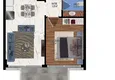 Купить дешево Инвестиционная недвижимость на этапе проекта, от застройщика, Махмутлар, Алания 10 