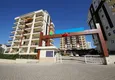 Купить Квартира в Авсалларе с мебелью и видом на море в клубном комплексе с частным пляжем 1 