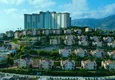 Купить Дуплекс в Махмутларе с мебелью, 3-мя спальнями и открытый панорамный вид 1