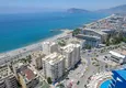 Купить Квартира 2+1 с видом на море и горы в комплексе на первой береговой 3 