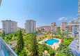 Доступная покупка Квартира 1+1 с мебелью и частичным видом на море в районе Джикджилли, Алания 14 