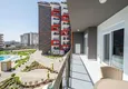 Доступная покупка Квартира 2+1 с новой мебелью – жилой комплекс люкс класса Алания, район Авсаллар 15