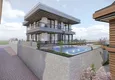 Купить Виллы премиум-класса! Уникальный проект коттеджного комплекса под гражданство - Алания район Ешильоз 19 