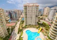 Купить Квартира в Махмутларе, меблированная с частичным видом на море 4