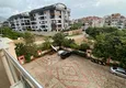 Доступная покупка Меблированный двухуровневый пентхаус в Оба с видом на горы в комфортабельном комплексе 24