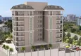 Купить Квартира в строящемся комплексе от инвестора - Алания, Авсаллар 2