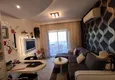 Доступная покупка Квартира в Алании - район пляжа Клеопатра, с видом на горы, меблированная 2