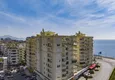 Купить Квартира 2+1 с видом на море и горы в комплексе на первой береговой 6 