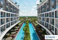 Купить Квартира 1+1 85 м2 в строящемся комплекс-отеле напрямую от инвестора – Алания, район Тюрклер 5