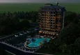 Купить Старт продаж! Новый проект резиденции с отельной инфраструктурой – Алания, Паяллар 3 