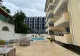 Купить Квартира 1+1 с мебелью в жилом комплексе рядом с морем - район Оба 4