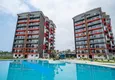 Купить Квартира 2+1 с новой мебелью – жилой комплекс люкс класса Алания, район Авсаллар 8