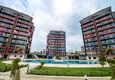 Купить Квартира 2+1 с новой мебелью – жилой комплекс люкс класса Алания, район Авсаллар 10