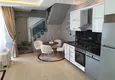 Доступная покупка Пентхаус-дуплекс с новой мебелью в центре Алании – район пляжа Клеопатра 5