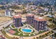 Купить Квартира 2+1 с новой мебелью – жилой комплекс люкс класса Алания, район Авсаллар 1