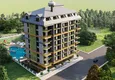 Купить Старт продаж! Новый проект резиденции с отельной инфраструктурой – Алания, Паяллар 6 