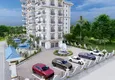 Купить Старт продаж! Квартиры на этапе котлована – Алания, район Авсаллар 12 