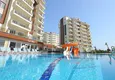 Купить Квартира в Авсалларе с мебелью и видом на море в клубном комплексе с частным пляжем 3 