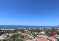 Доступная покупка Дуплекс в Махмутларе с мебелью, 3-мя спальнями и открытый панорамный вид 22