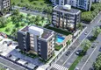 Купить Новый проект престижного жилого комплекса в Анталии, район Кепез  1 