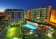 Купить Квартира в Авсалларе, меблированная с видом на море, в комплексе с частным пляжем 14 