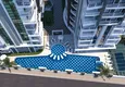 Купить Квартиры с рассрочкой от инвестора в центре Алании на этапе строительства 11 