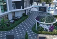 Купить Квартиры с рассрочкой от инвестора в центре Алании на этапе строительства 13 