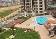 Купить Квартира в Авсалларе, меблированная с видом на море, в комплексе с частным пляжем 2 