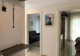 Доступная покупка Меблированная квартира с выходом в сад и видом на море в 200 метрах от побережья – район Конаклы 3