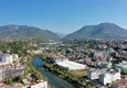 Купить Квартира 2+1 с мебелью и видом на горы в комплексе на берегу горной реки, Тосмур – Алания 4