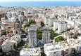 Купить Квартиры с рассрочкой от инвестора в центре Алании на этапе строительства 2 