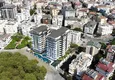 Купить Квартиры с рассрочкой от инвестора в центре Алании на этапе строительства 3 