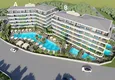 Купить Современный малоэтажный жилой комплекс в районе Оба, Алания 4 