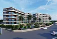 Купить Современный малоэтажный жилой комплекс в районе Оба, Алания 7 