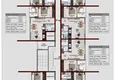 Купить дешево Квартира 1+1 от инвестора с рассрочкой под 0% - район Оба, Алания 1 