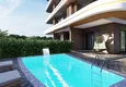 Купить Современный малоэтажный жилой комплекс в районе Оба, Алания 14 