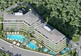 Купить Современный малоэтажный жилой комплекс в районе Оба, Алания 2 