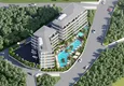 Купить Современный малоэтажный жилой комплекс в районе Оба, Алания 3 
