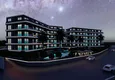 Купить Современный малоэтажный жилой комплекс в районе Оба, Алания 18 