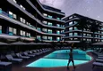Купить Современный малоэтажный жилой комплекс в районе Оба, Алания 19 