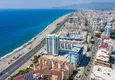 Купить Квартира 2+1 с террасой 70 м² в Алании, район Махмутлар - с мебелью и видом на море  1 