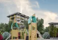 Купить Новый инвестиционно-привлекательный проект Off-plan в Алании, район Демирташ 11