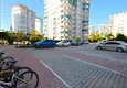 Купить Квартира 2+1 с отдельной кухней и застекленным балконом в районе Алании открытом для ВНЖ, Джикджилли 11 