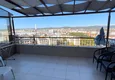 Доступная покупка Недвижимость под ВНЖ. Квартира с мебелью, личной сауной и видом на море в таунхаусе – Алания, Тюрклер 11 