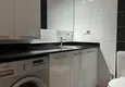 Доступная покупка Квартира 1+1 в центре Алании с видом на исторический замок в небольшом жилом комплексе 12