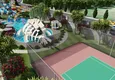 Купить Курортная недвижимость на этапе котлована – новый проект Off-plan в Алании, район Тюрклер 12